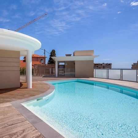 Monaco A Pied Apartman Beausoleil Kültér fotó