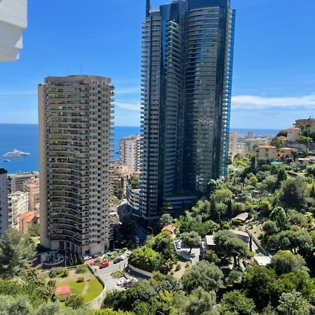 Monaco A Pied Apartman Beausoleil Kültér fotó