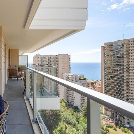Monaco A Pied Apartman Beausoleil Kültér fotó