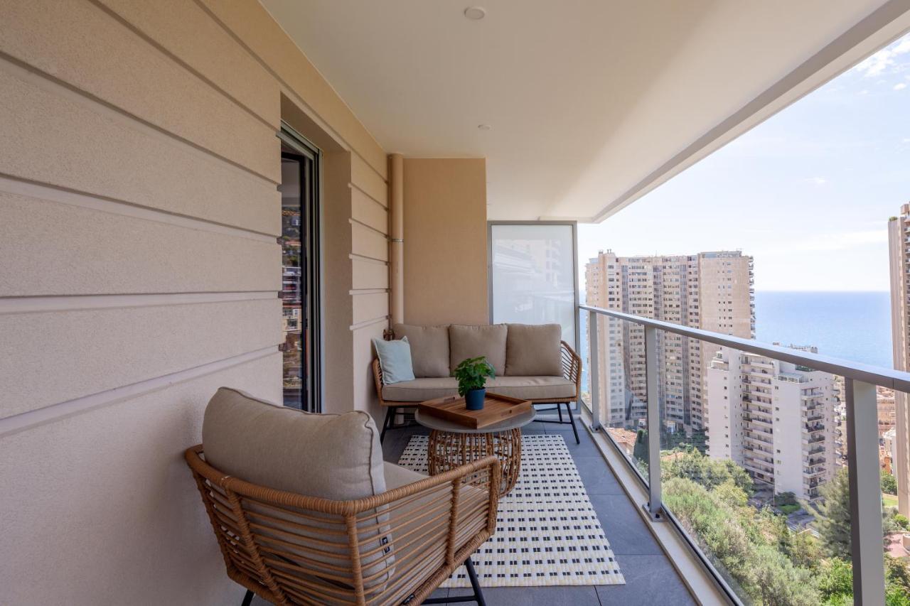Monaco A Pied Apartman Beausoleil Kültér fotó