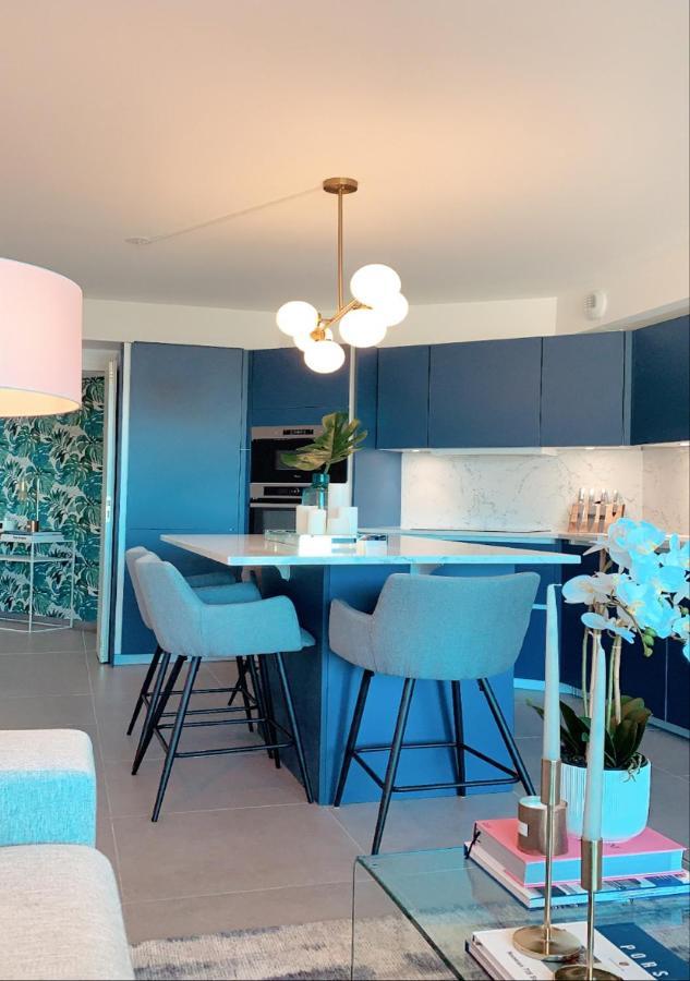 Monaco A Pied Apartman Beausoleil Kültér fotó