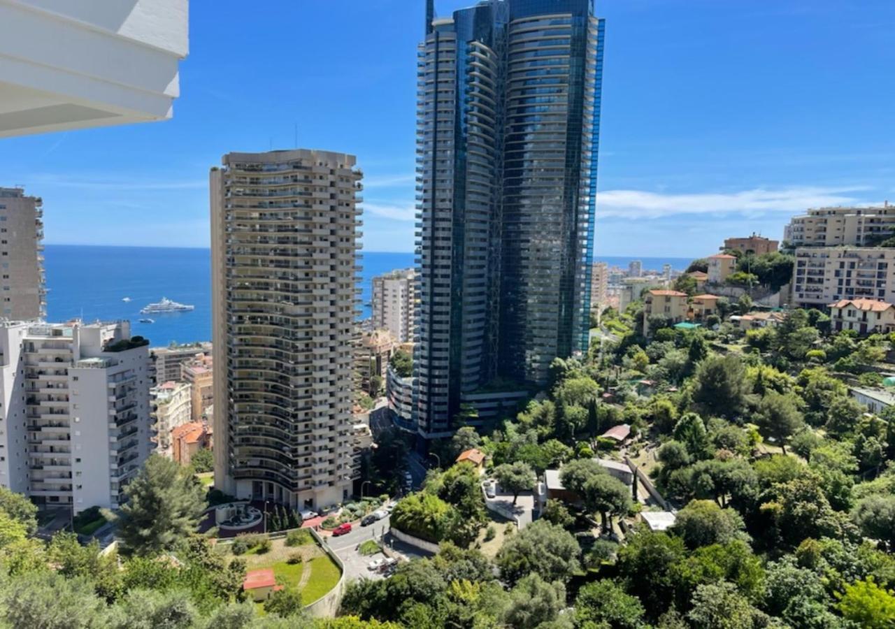 Monaco A Pied Apartman Beausoleil Kültér fotó