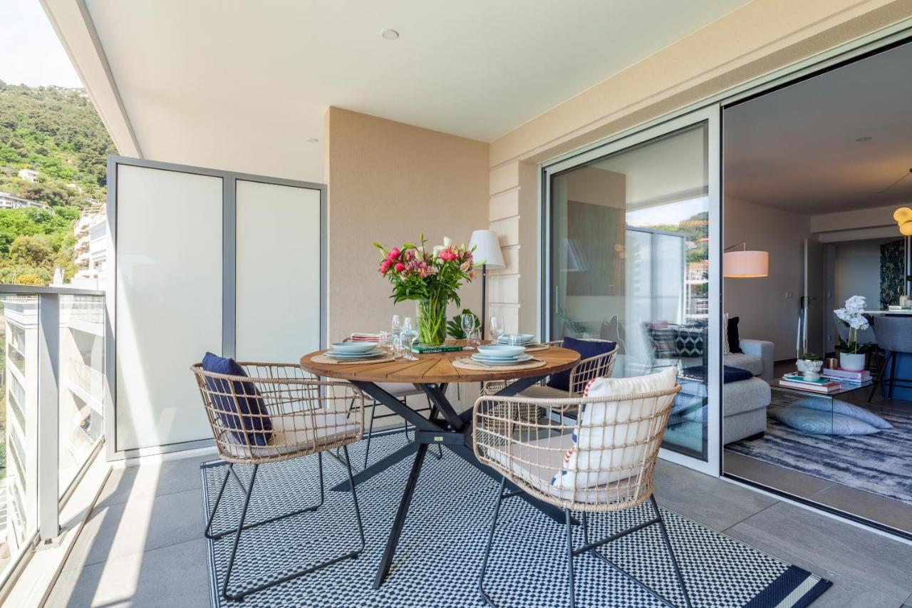 Monaco A Pied Apartman Beausoleil Kültér fotó