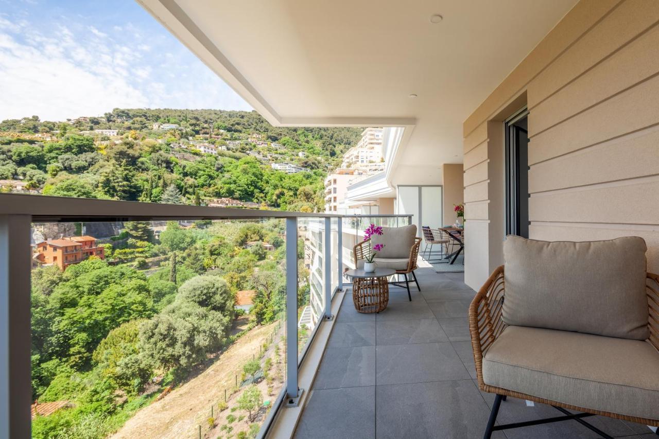 Monaco A Pied Apartman Beausoleil Kültér fotó